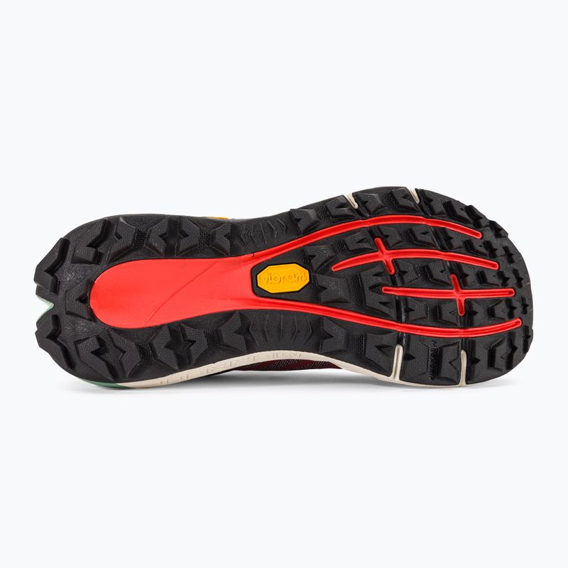 Încălțăminte de alergat pentru femei Merrell Agility Peak 4 coral 5