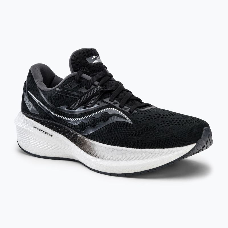 Pantofi de alergare pentru bărbați Saucony Triumph 20 negru S20759