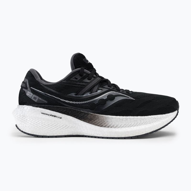Pantofi de alergare pentru bărbați Saucony Triumph 20 negru S20759 2