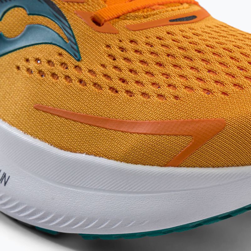 Pantofi de alergare pentru bărbați Saucony Ride 15 galben S20729 7