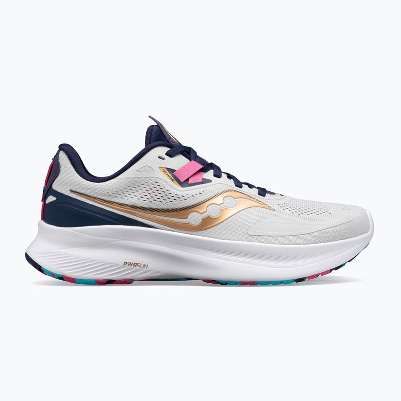 Pantofi de alergare pentru bărbați Saucony Guide 15 prospect glass pentru bărbați 11