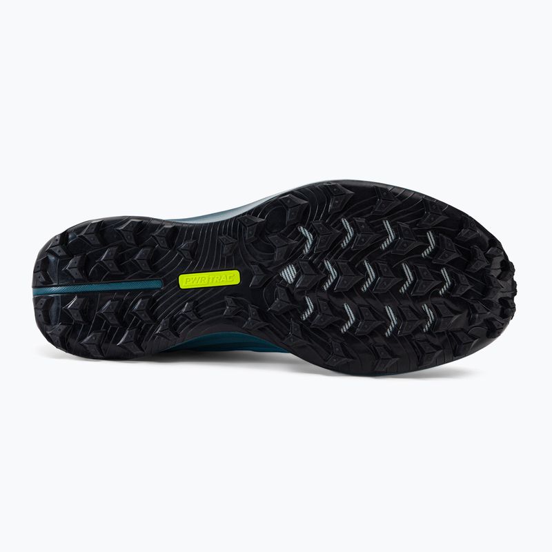Pantofi de alergare pentru bărbați Saucony Peregrine 12 albastru S20737 4