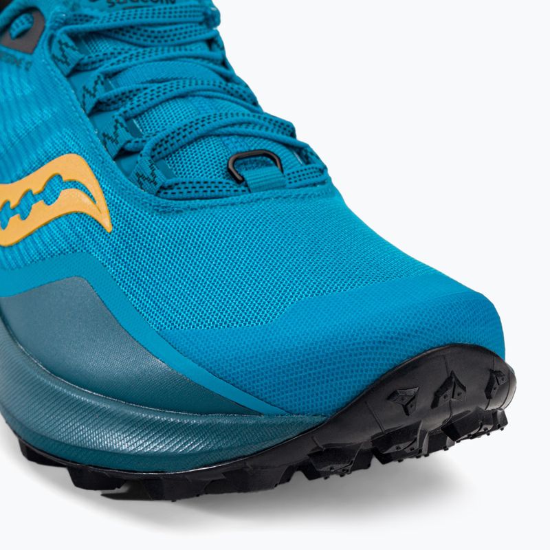 Pantofi de alergare pentru bărbați Saucony Peregrine 12 albastru S20737 7