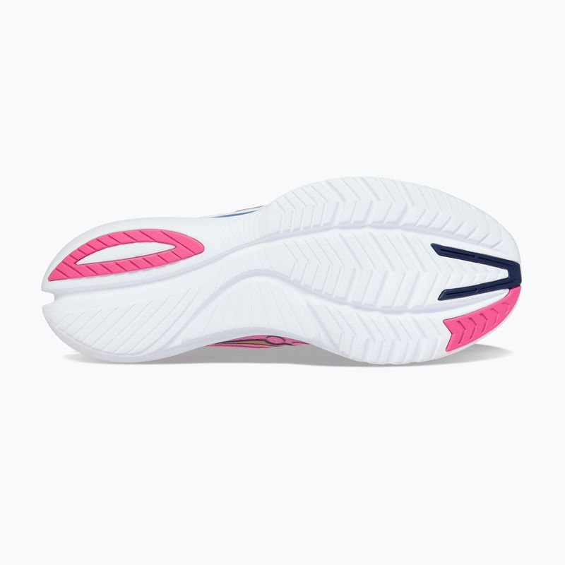 Pantofi de alergare pentru femei Saucony Kinvara 13 prospect/quartz 13