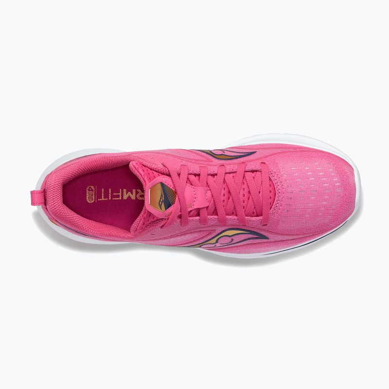Pantofi de alergare pentru femei Saucony Kinvara 13 prospect/quartz 14