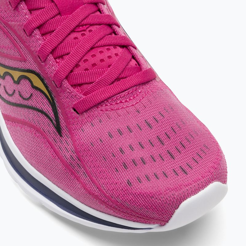 Pantofi de alergare pentru femei Saucony Kinvara 13 prospect/quartz 7