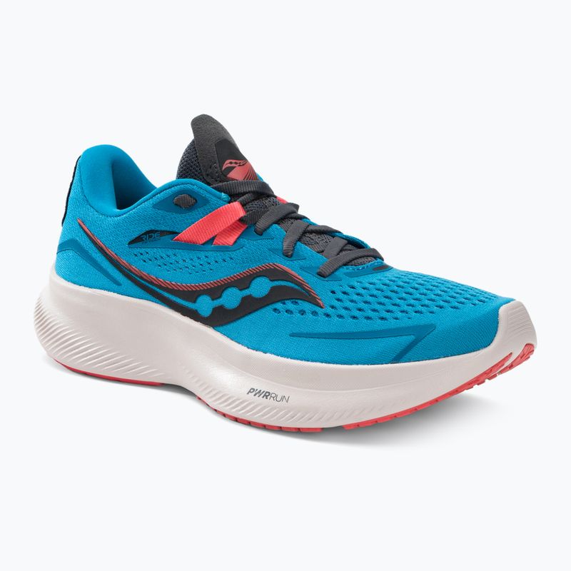 Pantofi de alergare pentru femei Saucony Ride 15 albastru S10729