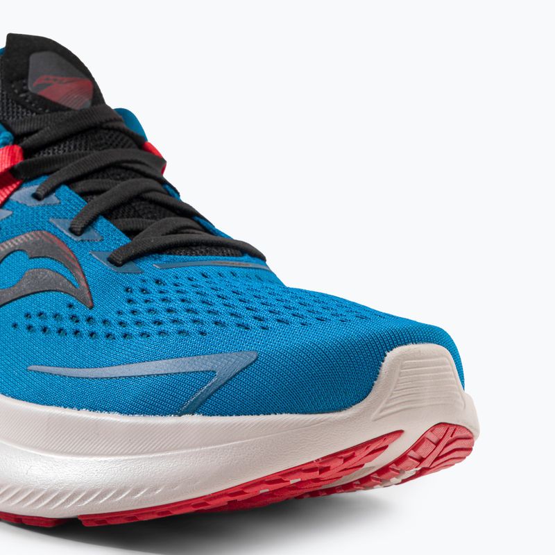 Pantofi de alergare pentru bărbați Saucony Ride 15 albastru S20729 7