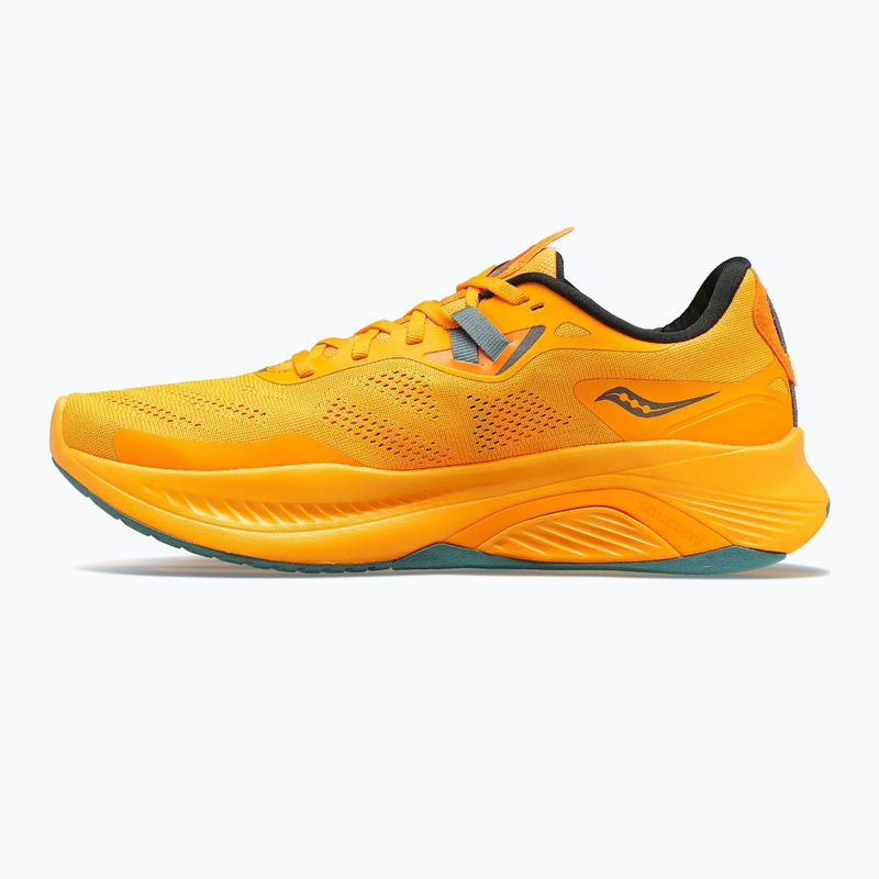 Pantofi de alergare pentru bărbați Saucony Guide 15 galben S20684 11