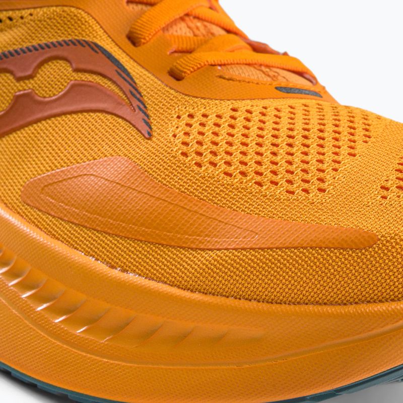 Pantofi de alergare pentru bărbați Saucony Guide 15 galben S20684 7