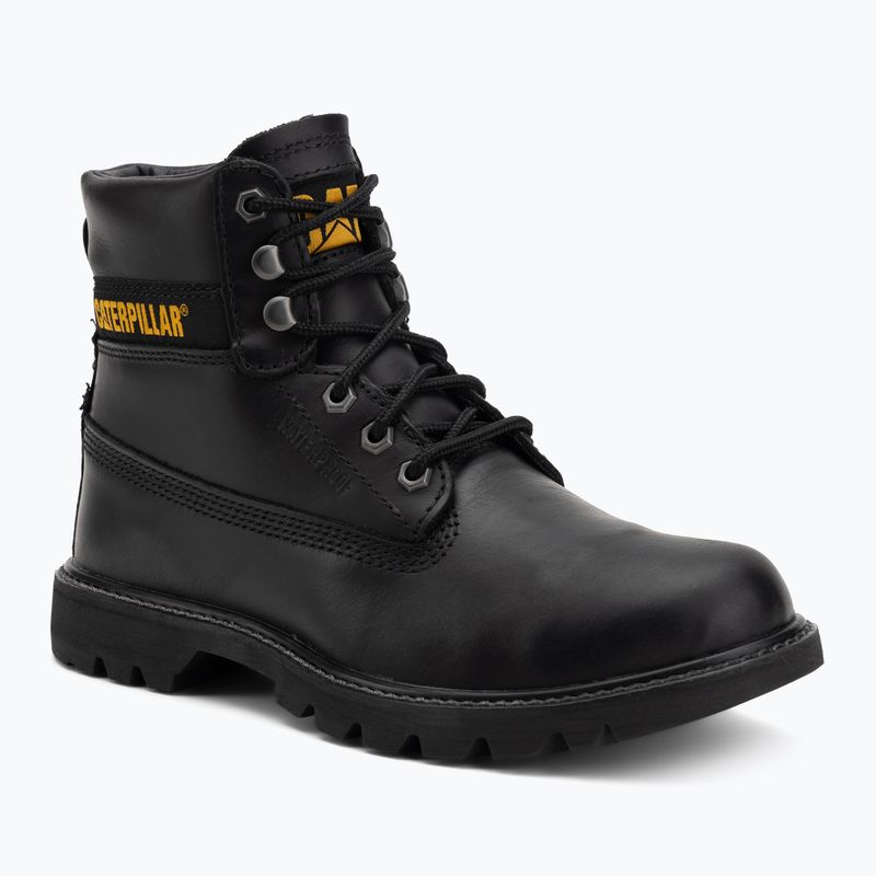 Pantofi bărbați CATerpillar Colorado Wp negri