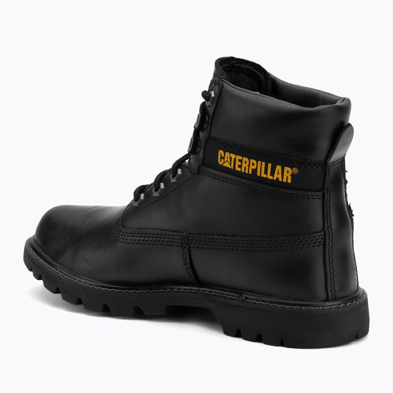 Pantofi bărbați CATerpillar Colorado Wp negri 3