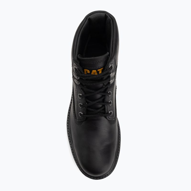 Pantofi bărbați CATerpillar Colorado Wp negri 5