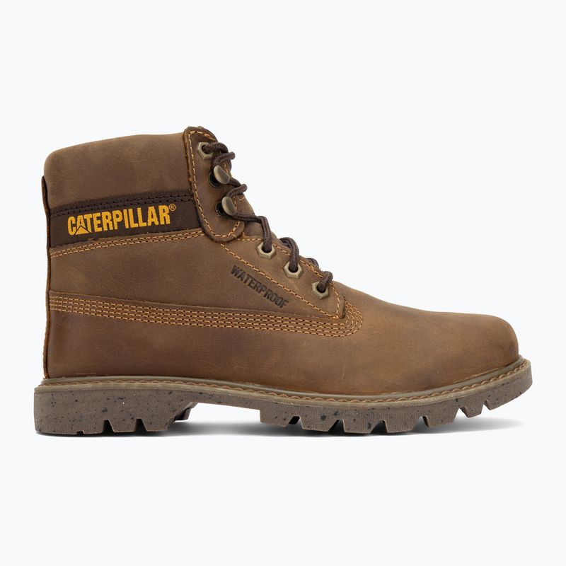 Încălțăminte pentru Bărbați CATerpillar Colorado 2.0 Wp dark brown 2