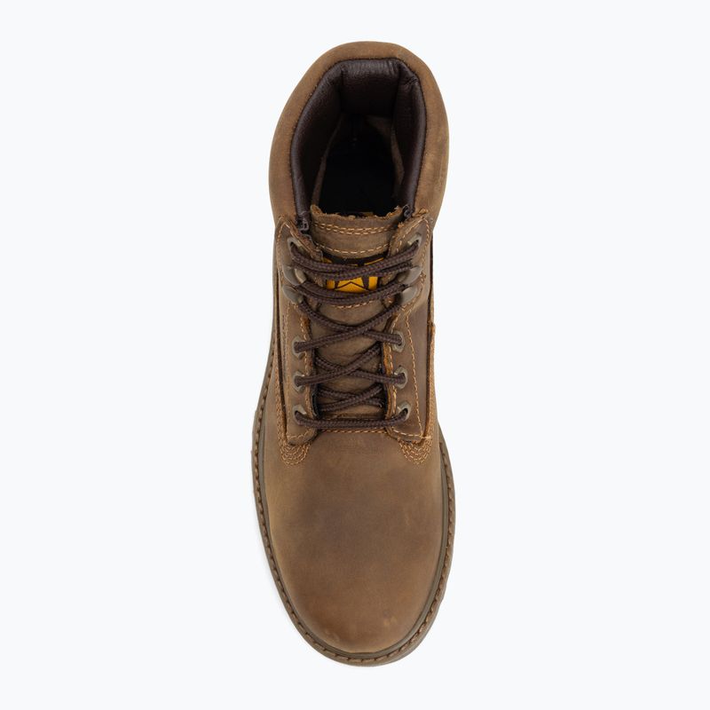 Încălțăminte pentru Bărbați CATerpillar Colorado 2.0 Wp dark brown 5