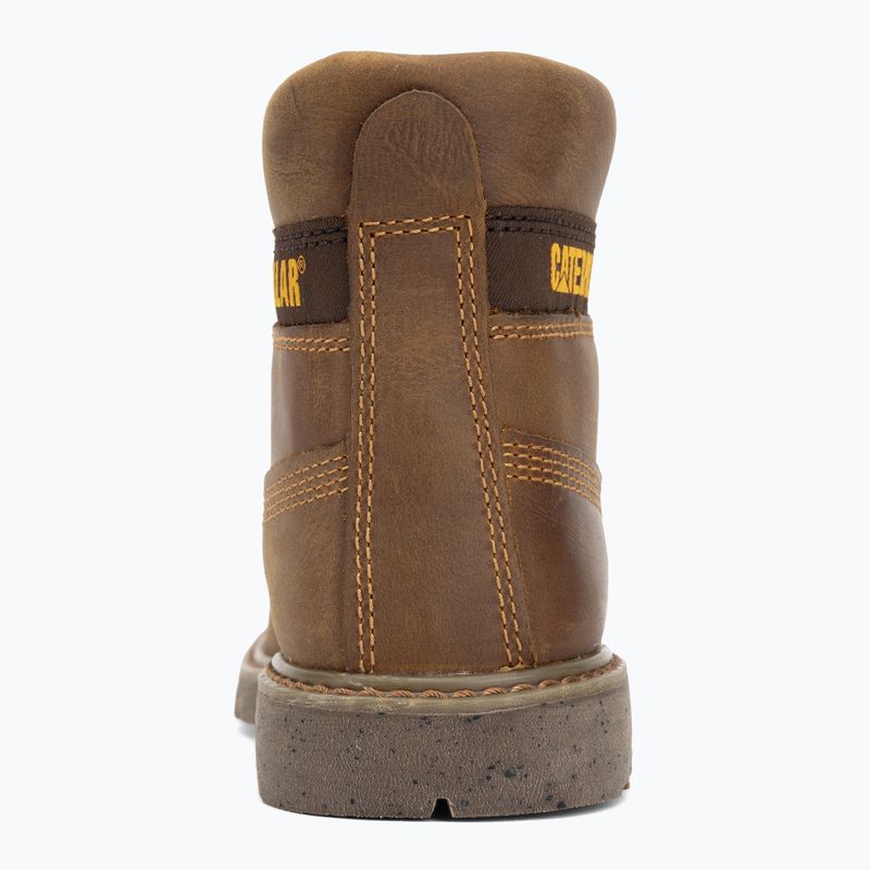 Încălțăminte pentru Bărbați CATerpillar Colorado 2.0 Wp dark brown 6