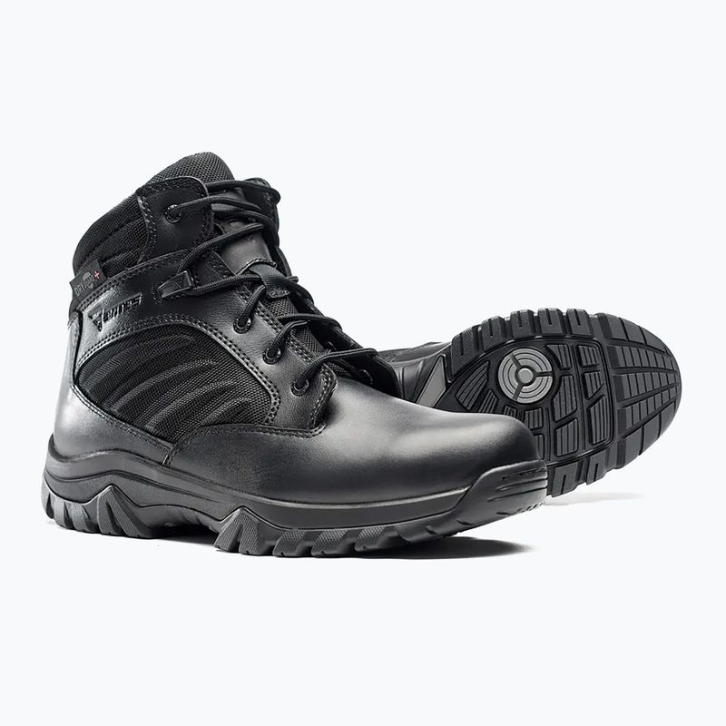Încălțăminte pentru bărbați Bates GX X2 Mid Dry Guard+ black 7
