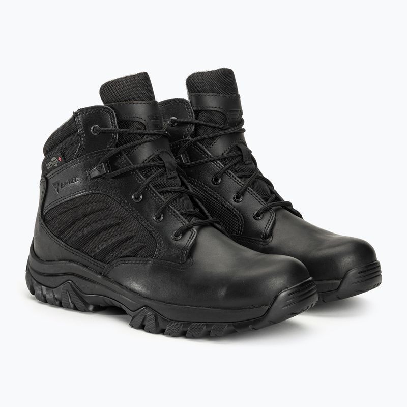 Încălțăminte pentru bărbați Bates GX X2 Mid Dry Guard+ black 4