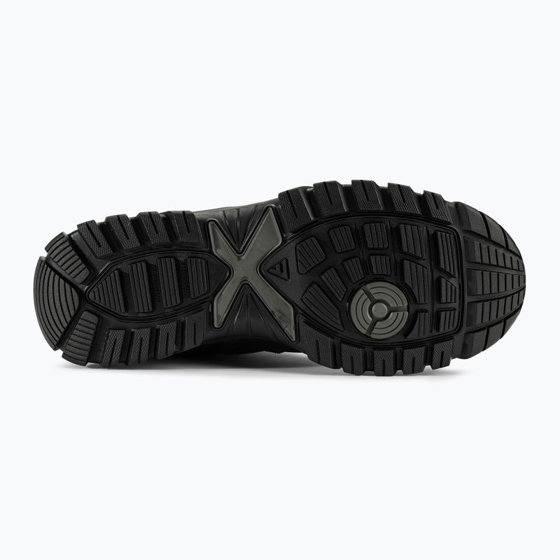 Încălțăminte pentru bărbați Bates GX X2 Mid Dry Guard+ black 5