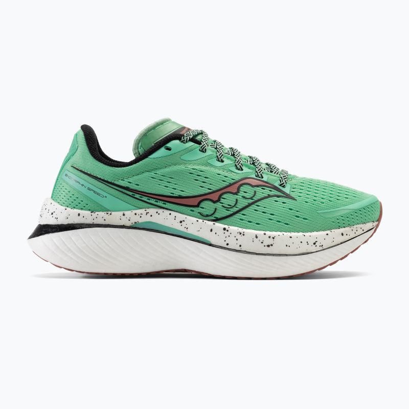 Încălțăminte de alergare pentru femei Saucony Endorphin Speed 3 spring/black 2