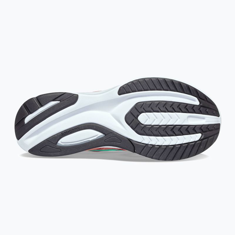 Saucony Guide 16 pantofi de alergare pentru femei roșu S10810-25 15