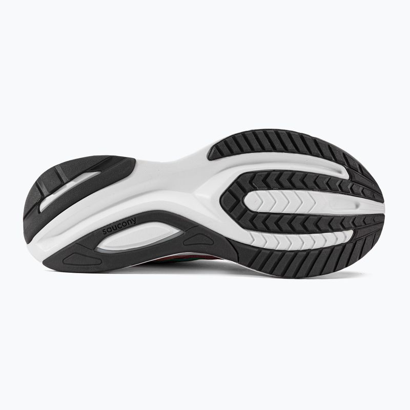 Saucony Guide 16 pantofi de alergare pentru femei roșu S10810-25 5