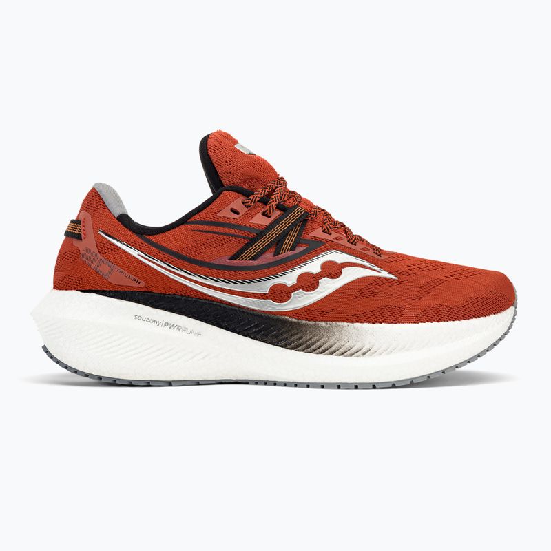 Pantofi de alergare pentru femei Saucony Triumph 20 roșu S20759-25 2