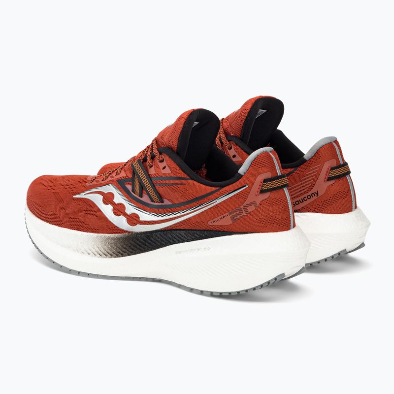 Pantofi de alergare pentru femei Saucony Triumph 20 roșu S20759-25 3