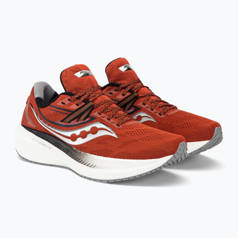 Pantofi de alergare pentru femei Saucony Triumph 20 roșu S20759-25 4