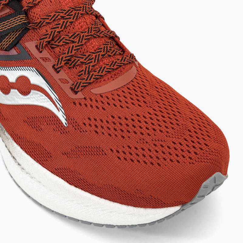 Pantofi de alergare pentru femei Saucony Triumph 20 roșu S20759-25 7