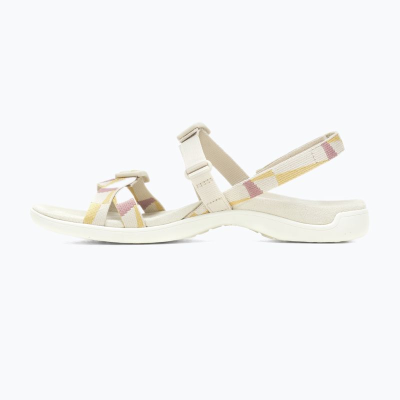 Sandale turistice pentru femei Merrell District 3 Backstrap Web bej J005434 12