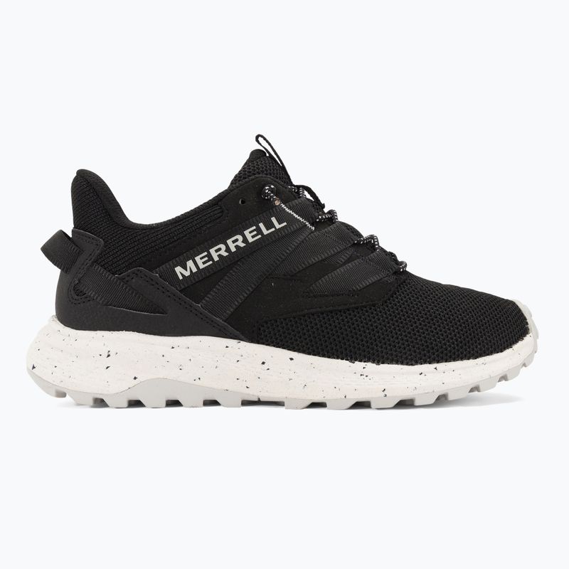 Încălțăminte pentru femei Merrell Dash Bungee black/chalk 2