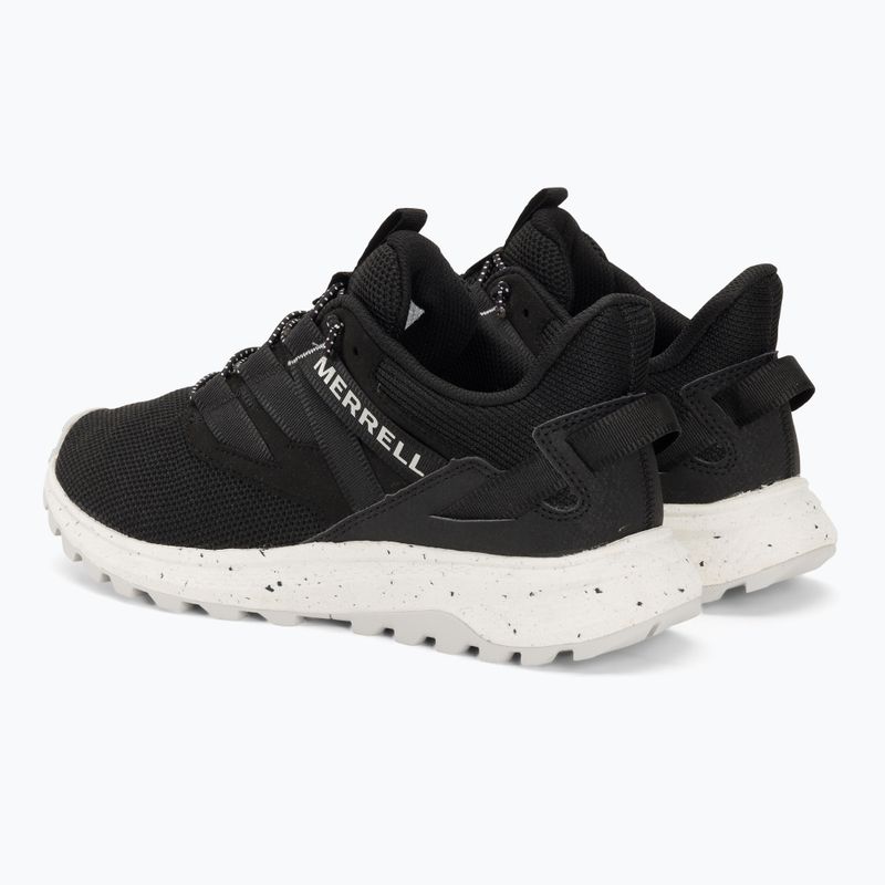 Încălțăminte pentru femei Merrell Dash Bungee black/chalk 3