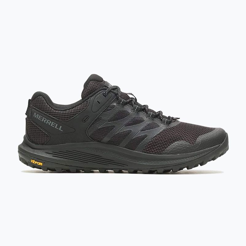 Încălțăminte de alergat pentru bărbați Merrell Nova 3 black/black 9