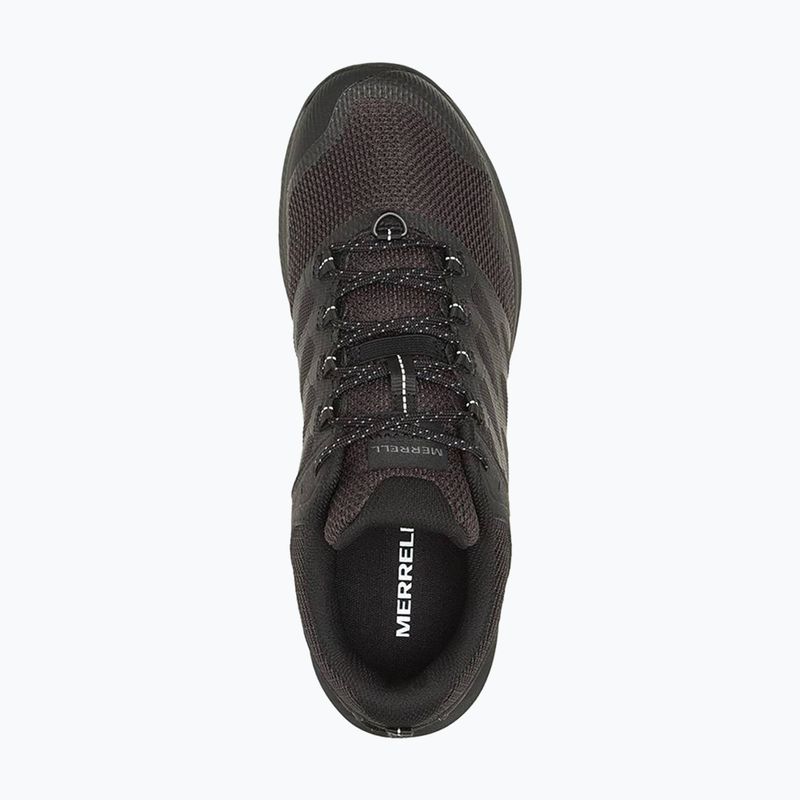 Încălțăminte de alergat pentru bărbați Merrell Nova 3 black/black 11