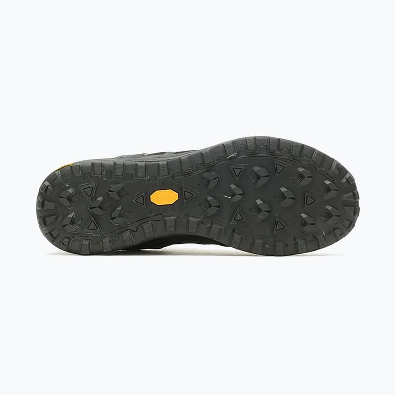 Încălțăminte de alergat pentru bărbați Merrell Nova 3 black/black 13