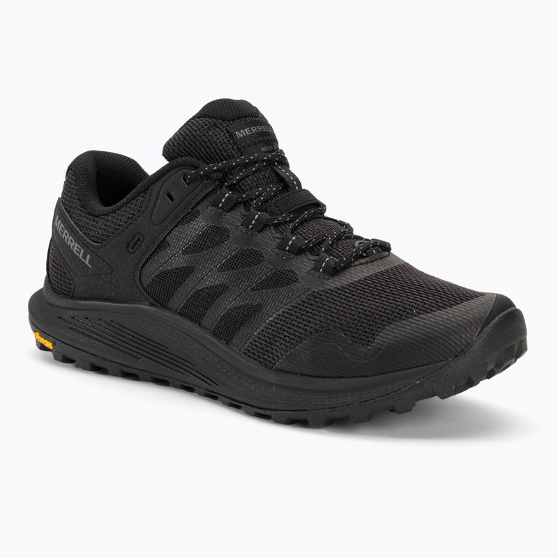 Încălțăminte de alergat pentru bărbați Merrell Nova 3 black/black