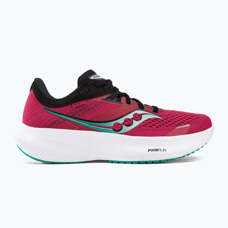 Pantofi de alergare pentru femei Saucony Ride 16 roz S10830-16 2