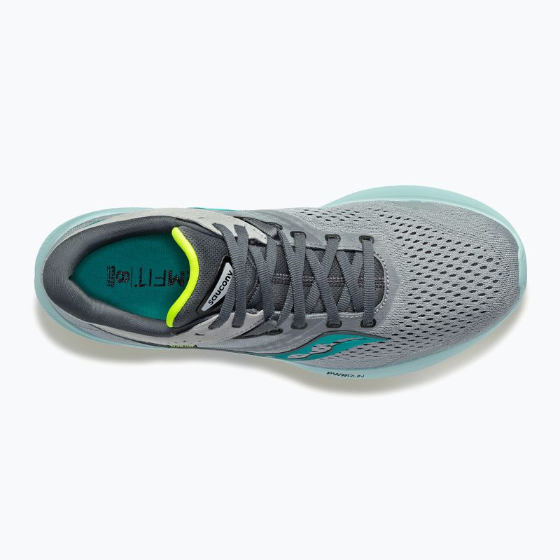 Pantofi de alergare pentru bărbați Saucony Ride 16 gri S20830-15 14