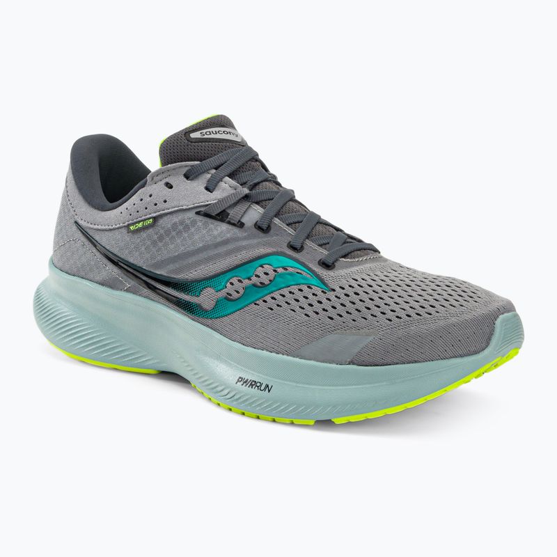 Pantofi de alergare pentru bărbați Saucony Ride 16 gri S20830-15