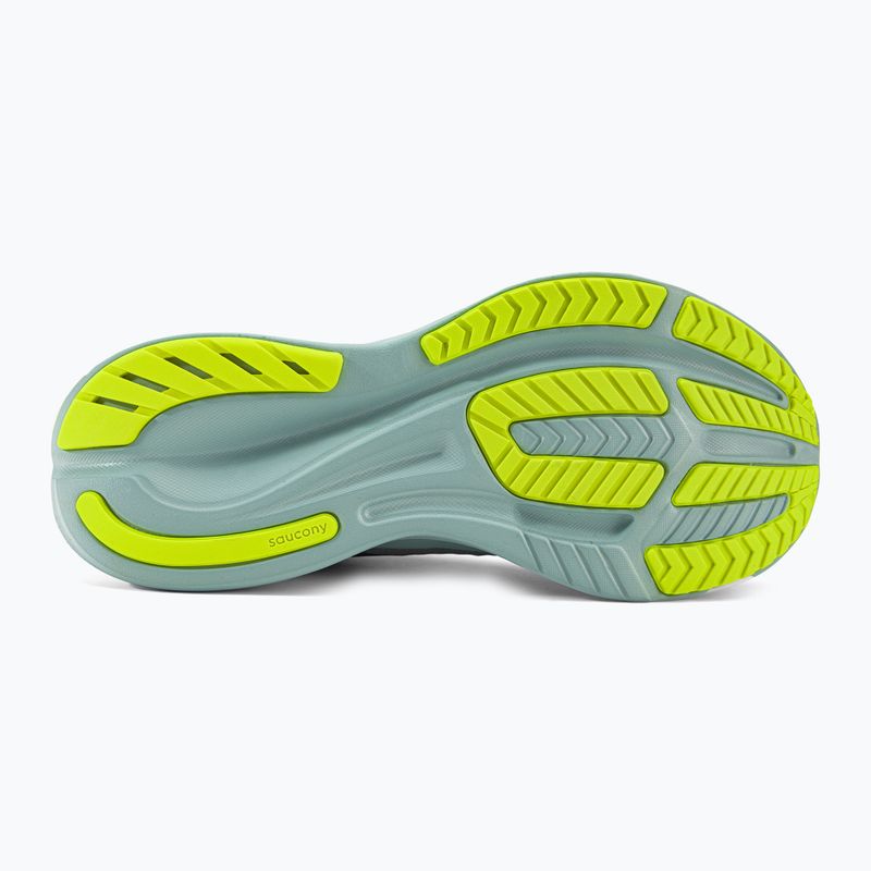 Pantofi de alergare pentru bărbați Saucony Ride 16 gri S20830-15 5