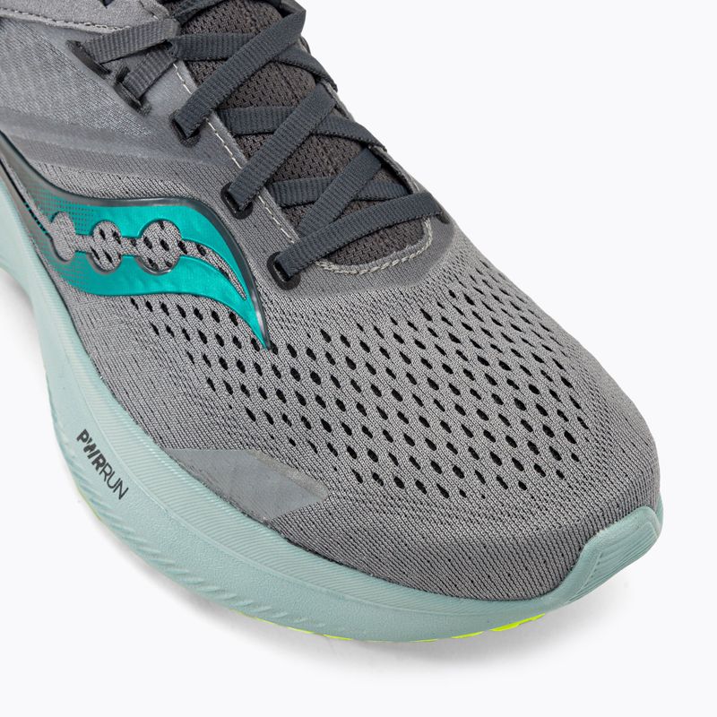 Pantofi de alergare pentru bărbați Saucony Ride 16 gri S20830-15 7