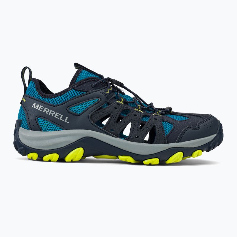 Merrell Accentor 3 Sieve sandale de trekking pentru bărbați albastru marin J036869 2