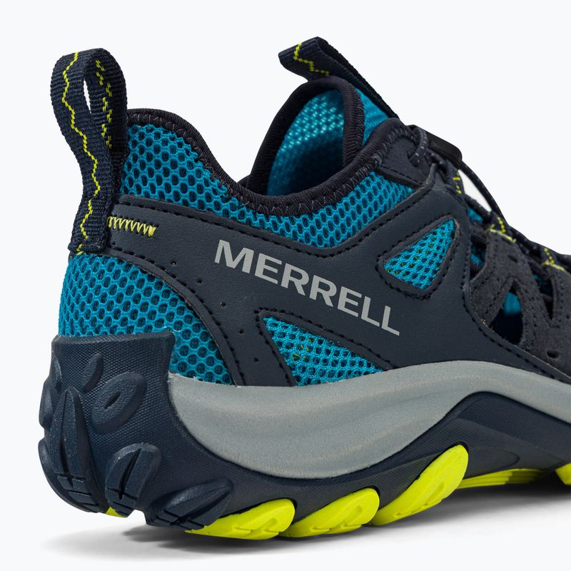 Merrell Accentor 3 Sieve sandale de trekking pentru bărbați albastru marin J036869 9