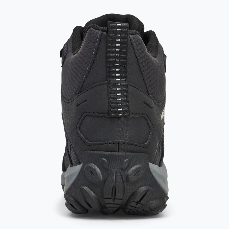 Încălțăminte de drumeție pentru bărbați  Merrell Alverstone 2 Mid GTX black/ black 6
