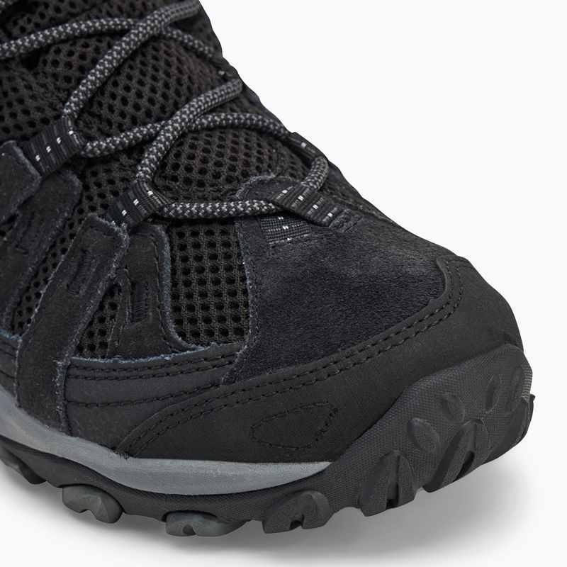 Încălțăminte de drumeție pentru bărbați  Merrell Alverstone 2 Mid GTX black/ black 7