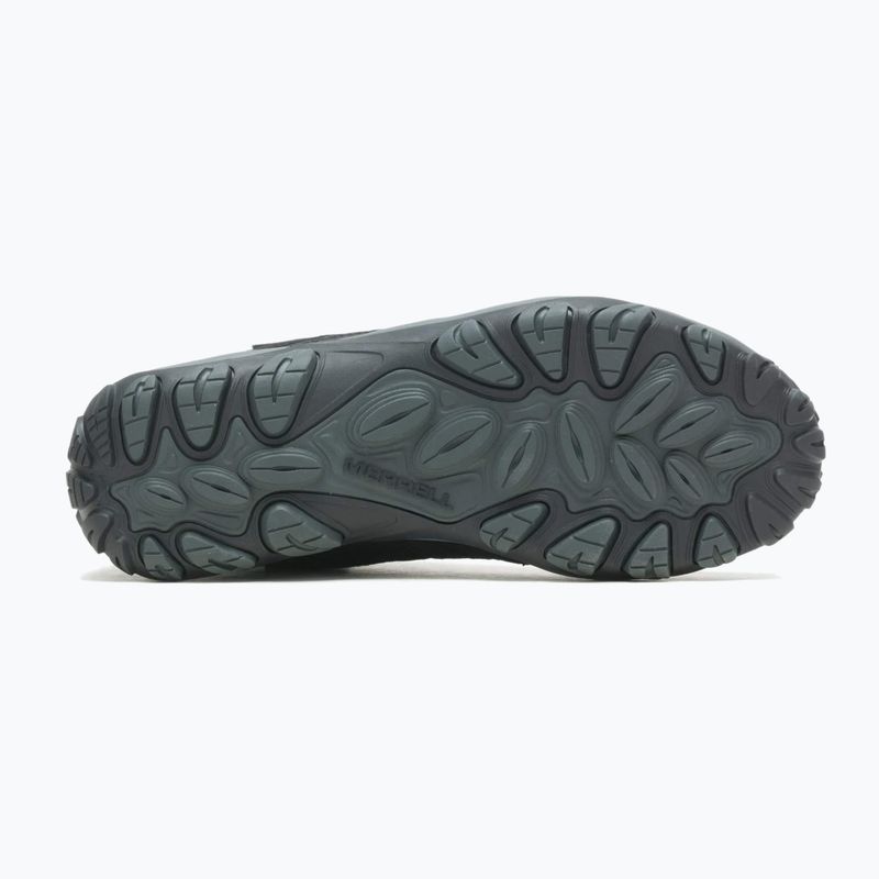 Încălțăminte de drumeție pentru bărbați  Merrell Alverstone 2 Mid GTX black/ black 11