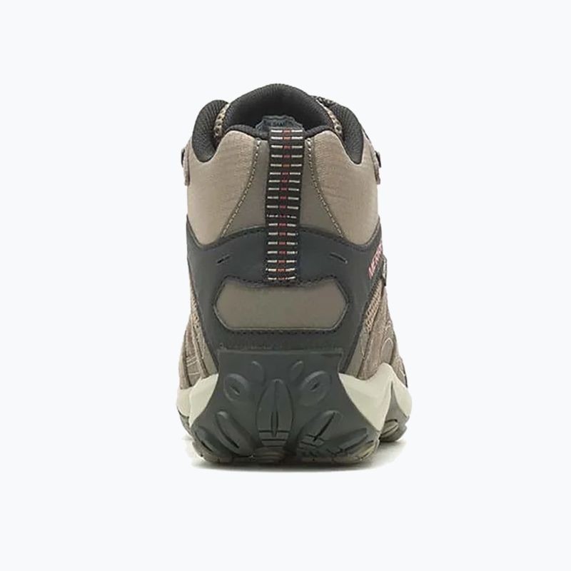 Încălțăminte de trekking pentru bărbați Merrell Alverstone 2 Mid WP boulder/brindle 11
