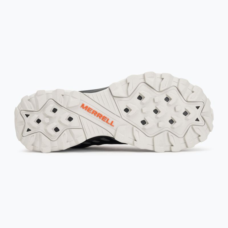 Încălțăminte de turism pentru bărbați Merrell Speed Eco charcoal/tangerine 4