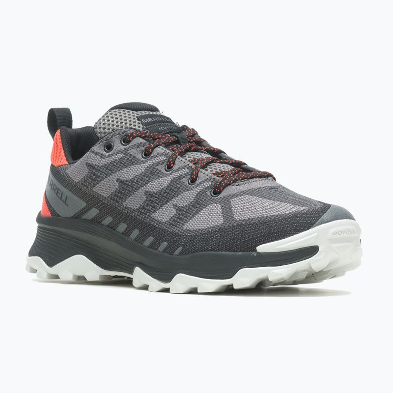 Încălțăminte de turism pentru bărbați Merrell Speed Eco charcoal/tangerine 8